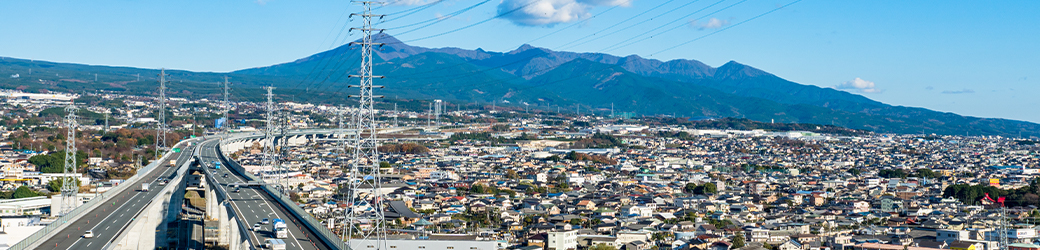 町並みのイメージ